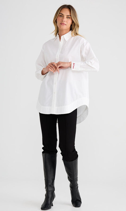 JE T'AIME- Love Shirt
