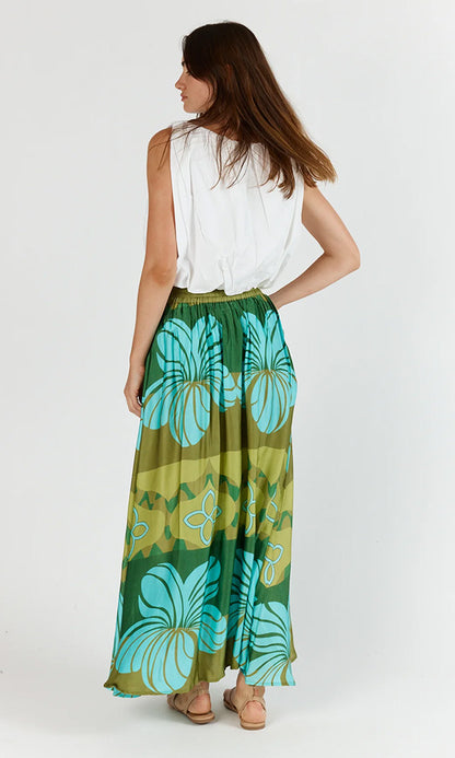 PELOTA- Maxi Skirt