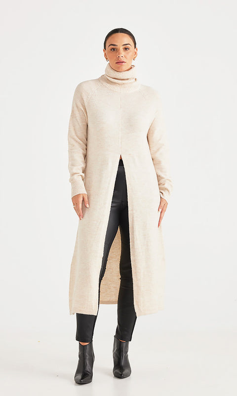 VIV- Long Knit