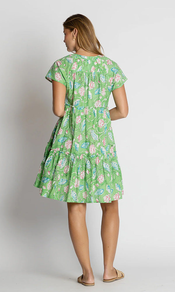 WYOMIE- Floral Dress