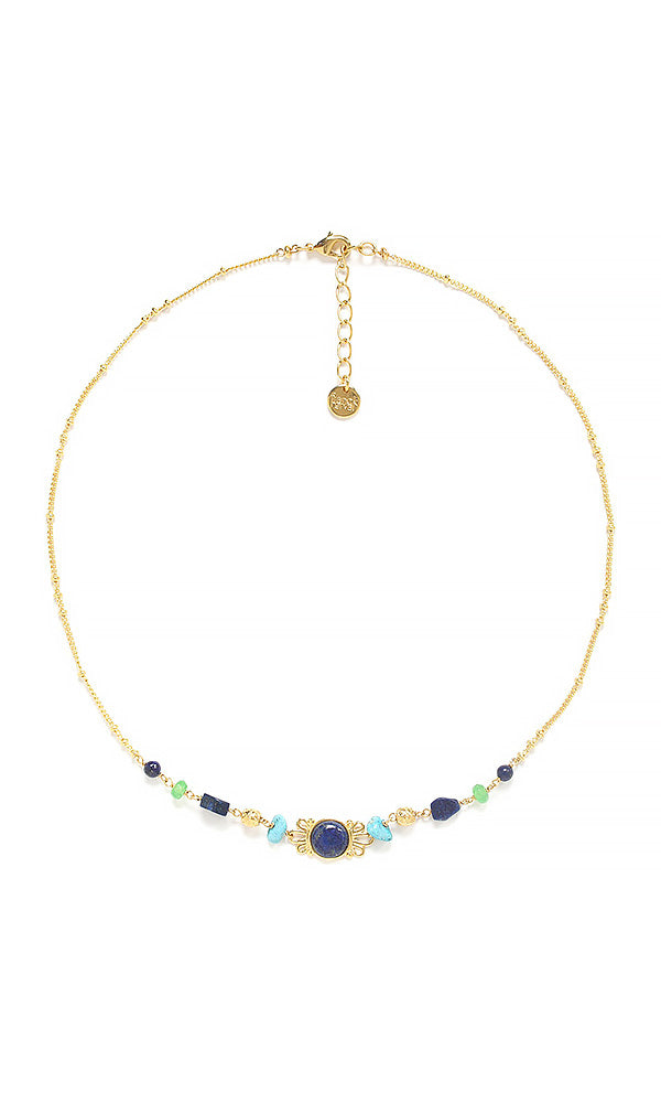 ARIANE- Short Necklace