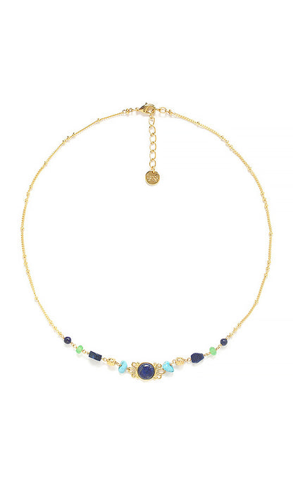 ARIANE- Short Necklace