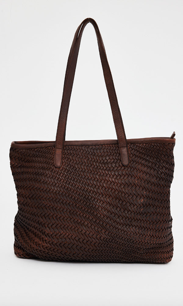 AMALFI- Leather Bag