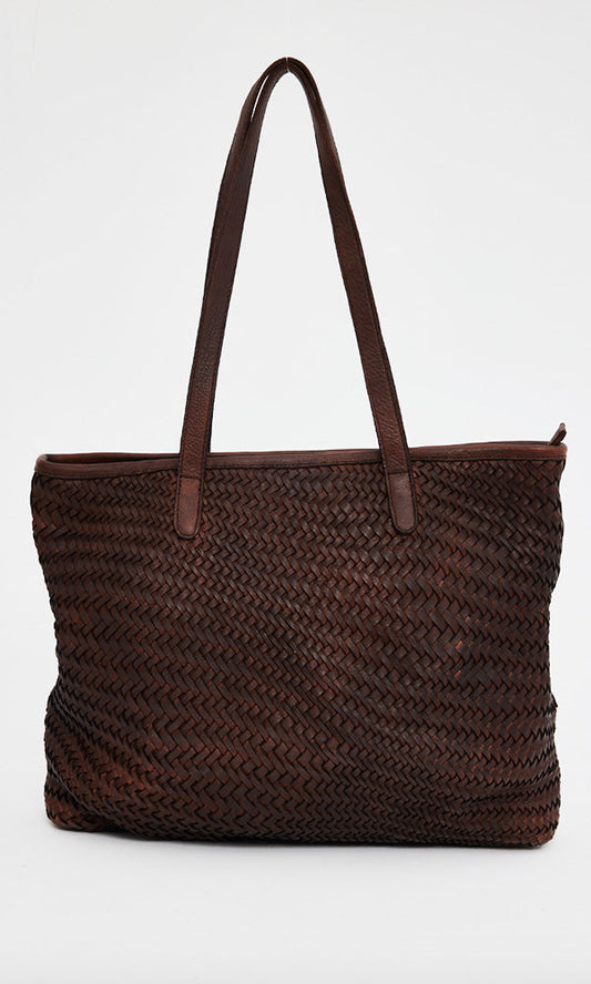 AMALFI- Leather Bag