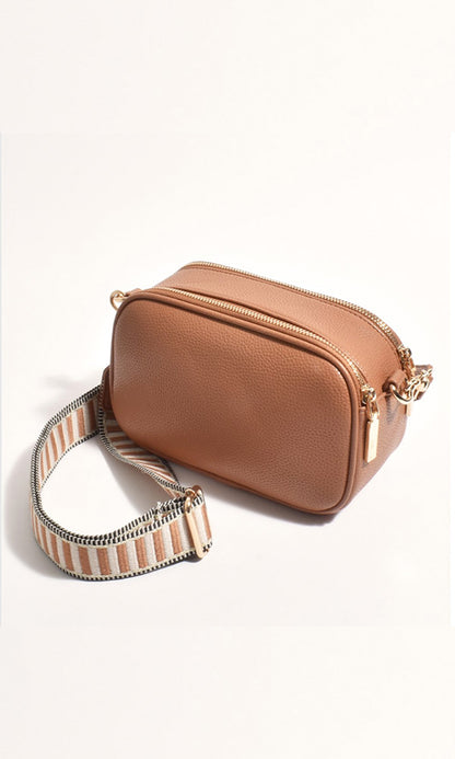 CAMERA- Crossbody Bag