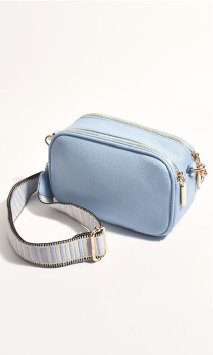 CAMERA- Crossbody Bag