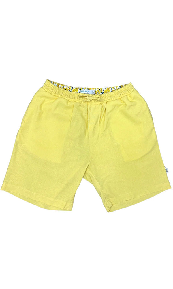 BAHAMAS- Cotton / Linen short