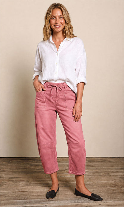 ANNA- Barrel Jeans