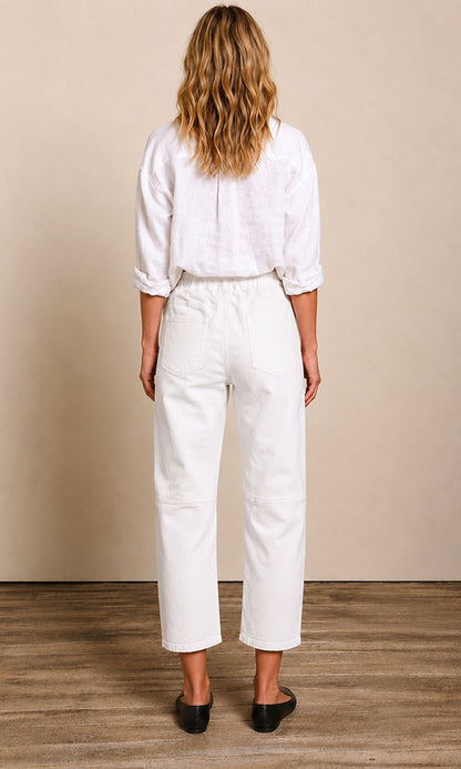 ANNA- Barrel Jeans