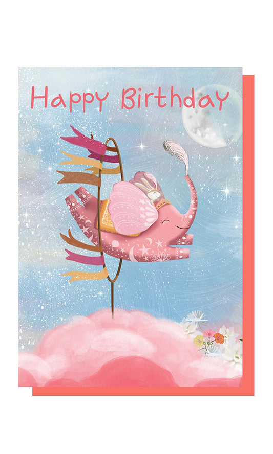 HAPPY BIRTHDAY GREETING CARD AUSTRALIAN MADE