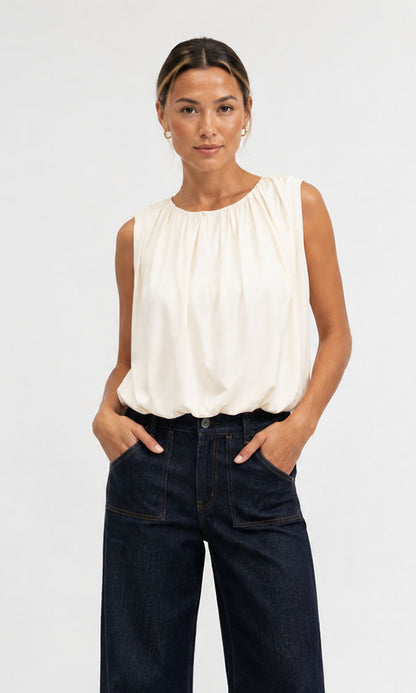 BEE- Bubble S'Less Top