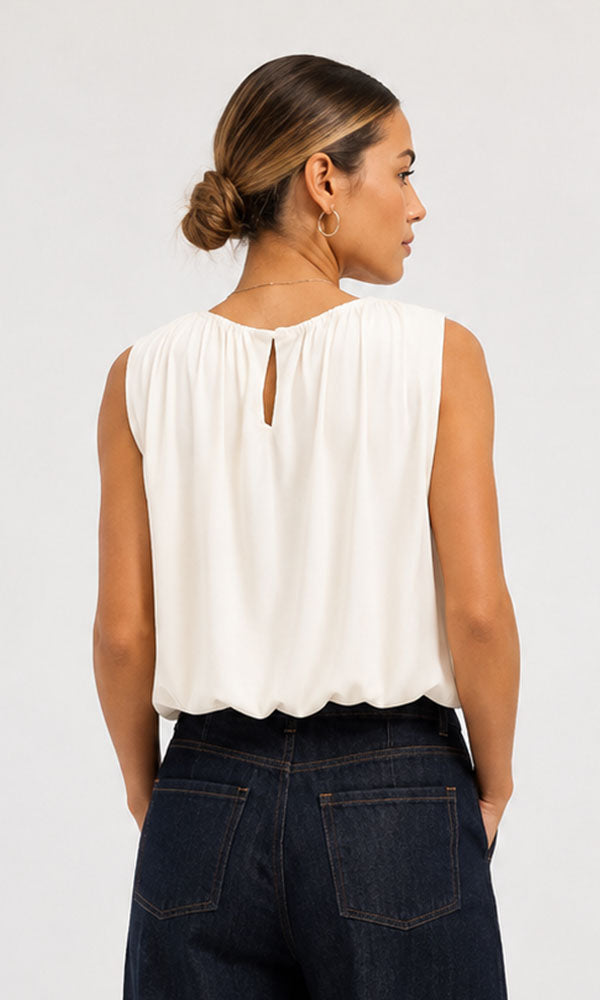 BEE- Bubble S'Less Top