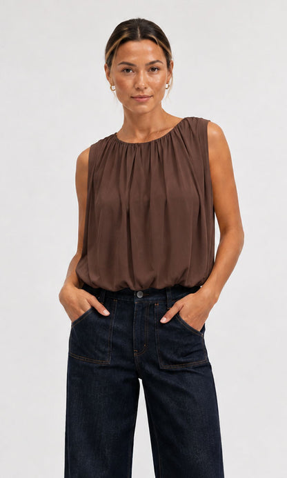 BEE- Bubble S'Less Top