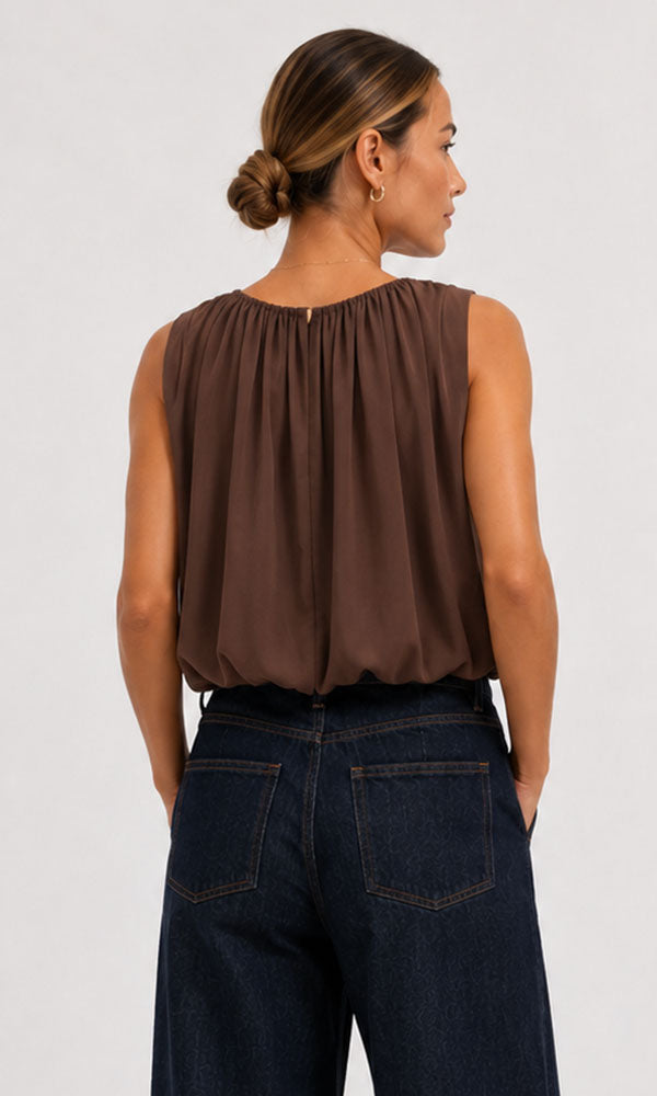 BEE- Bubble S'Less Top