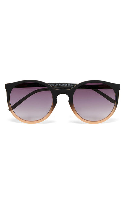 BERLINO- Round Cat Eye