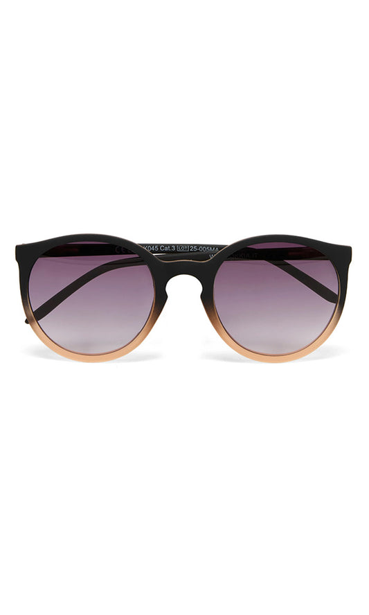 BERLINO- Round Cat Eye