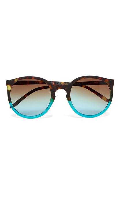 BERLINO- Round Cat Eye