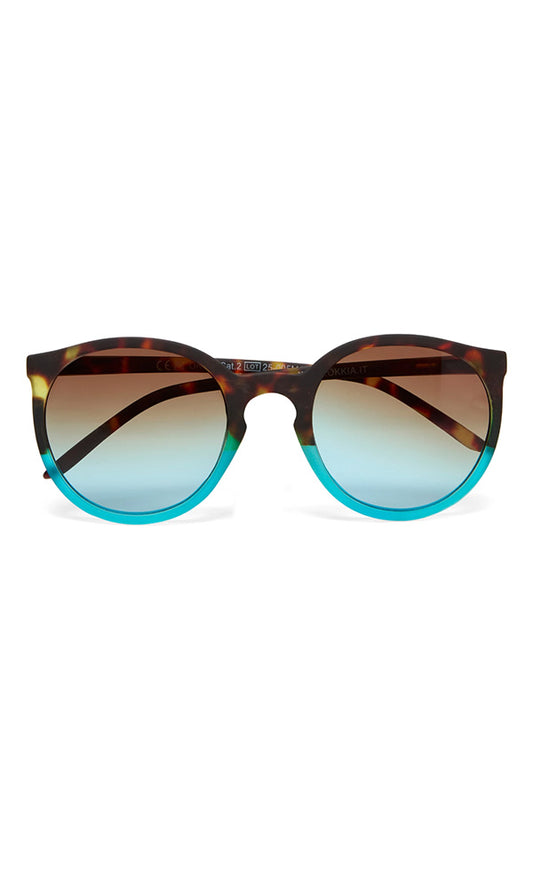 BERLINO- Round Cat Eye