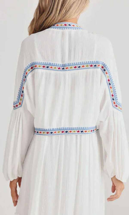 CARNIVAL- Crop Bolero