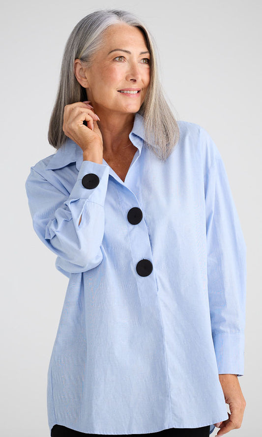 COVENTRY- Button Shirt