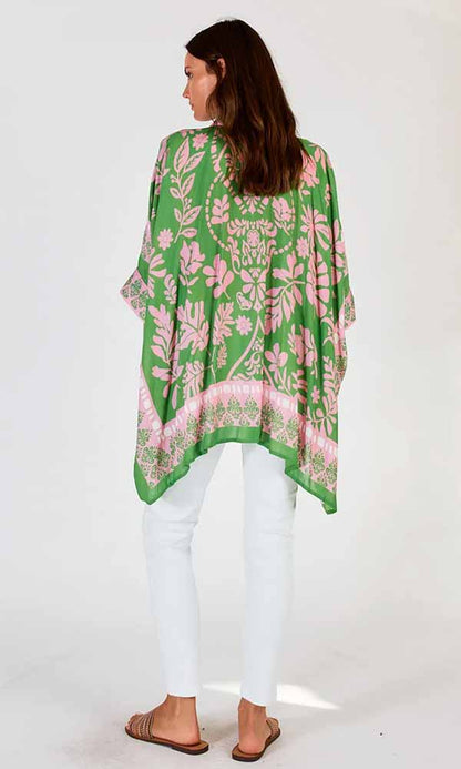 CARRE- Kaftan Shirt