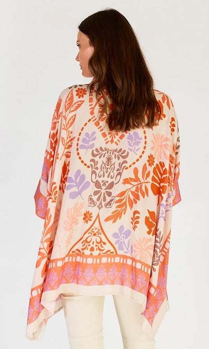 CARRE- Kaftan Shirt