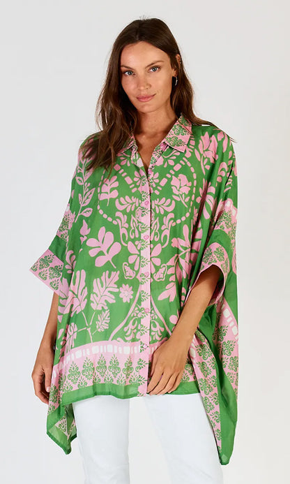 CARRE- Kaftan Shirt