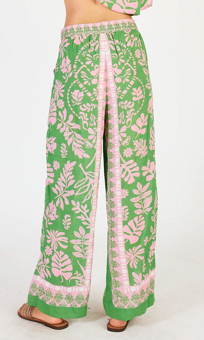 CARRE- Print Pants