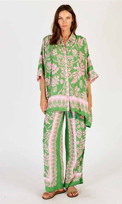 CARRE- Kaftan Shirt