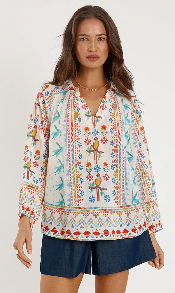 CAY- Print Shirt