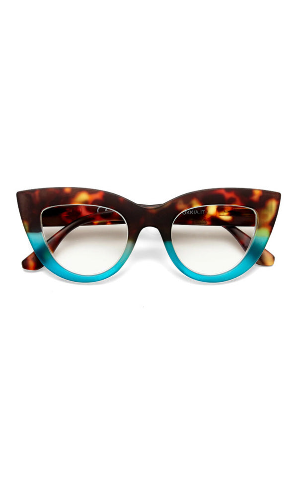 CLAUDIA-Big Cat Eye