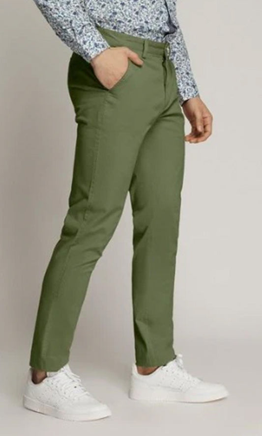 CHINOS- Slim Fit