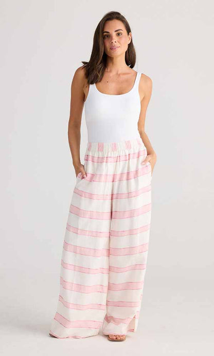 CLIFF PANTS- Palazzo Pants