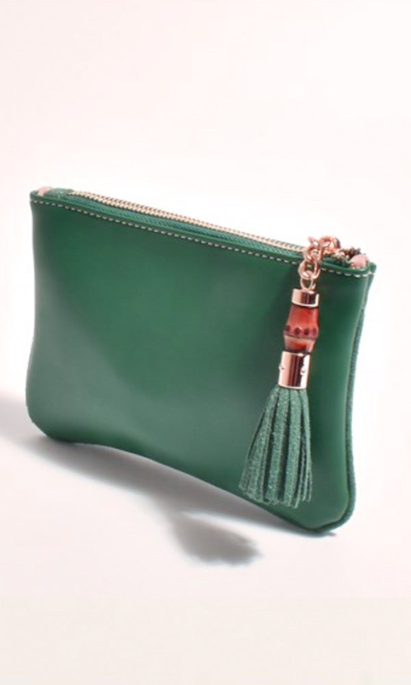 TAZZIE- Small Clutch