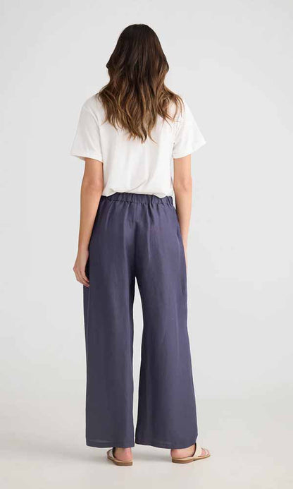 DICKENS- Wide Leg Pants