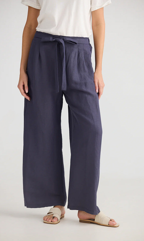 DICKENS- Wide Leg Pants