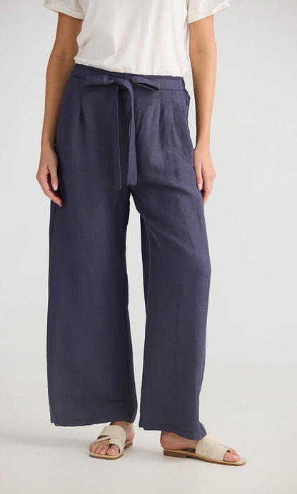 DICKENS- Wide Leg Pants