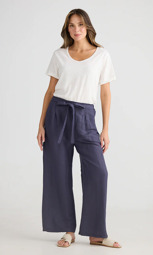 DICKENS- Wide Leg Pants