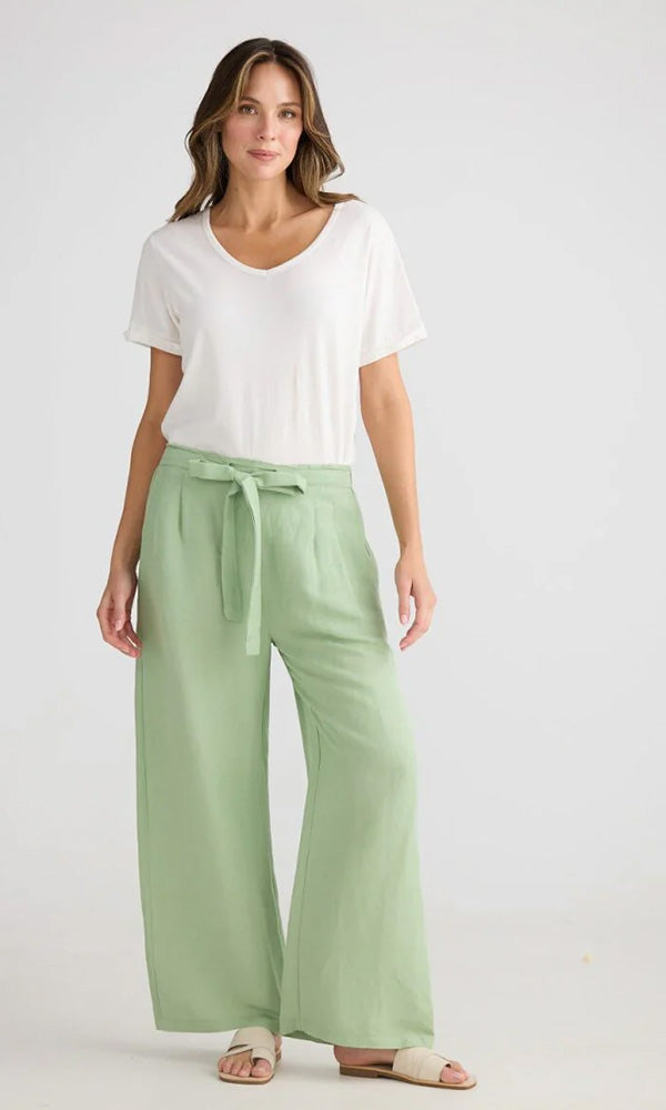 DICKENS- Wide Leg Pants