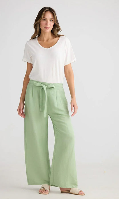 DICKENS- Wide Leg Pants