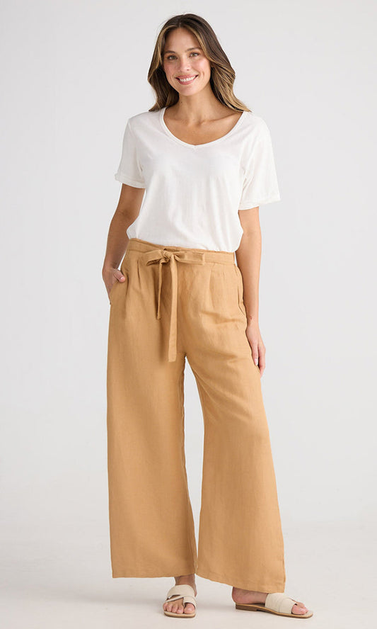 DICKENS- Wide Leg Pants