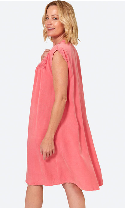 ELI- Sleeveless Dress