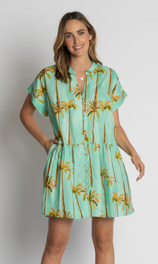 BADI- Short Dress