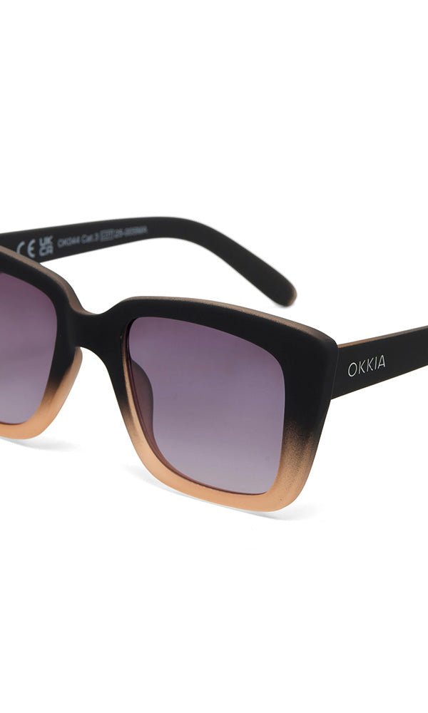 ELBA-Rectangle Cat Eye