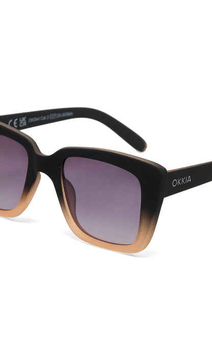 ELBA-Rectangle Cat Eye