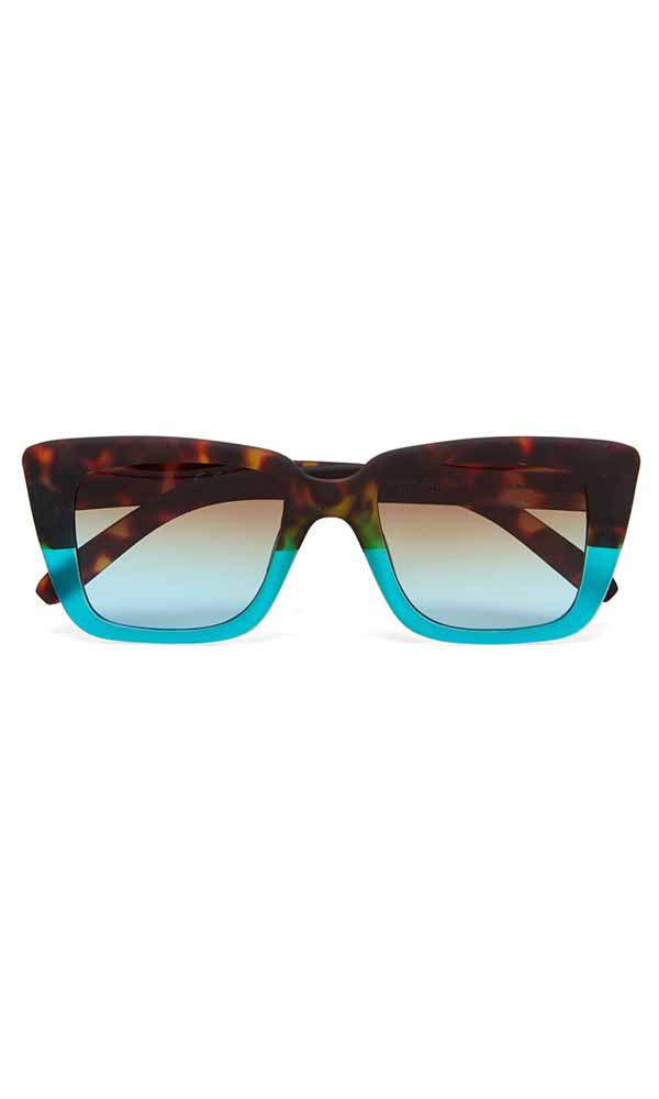 ELBA-Rectangle Cat Eye