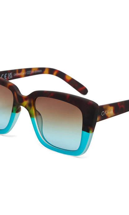 ELBA-Rectangle Cat Eye