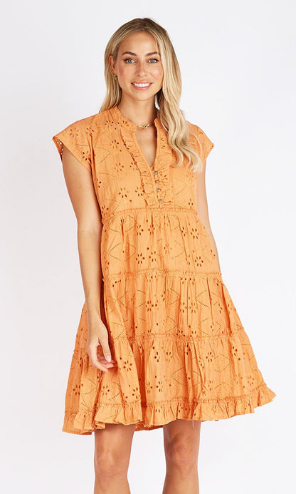 FINN- Tiered Sundress