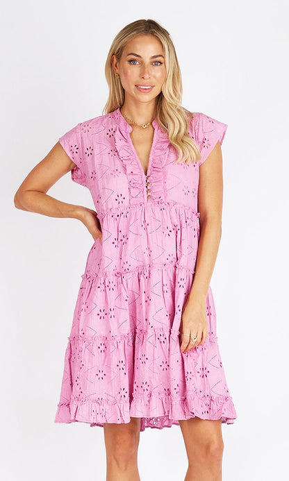 FINN- Tiered Sundress