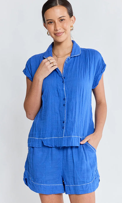 FLO- Cotton Short
